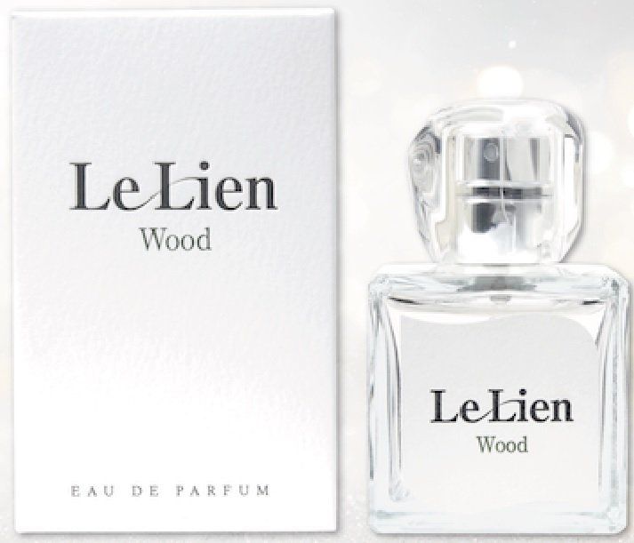 限定品 希少 Le Lien Wood EDP 50ml Le Lien ルリアン Wood ウッド オード・パルファム 50ml 香水