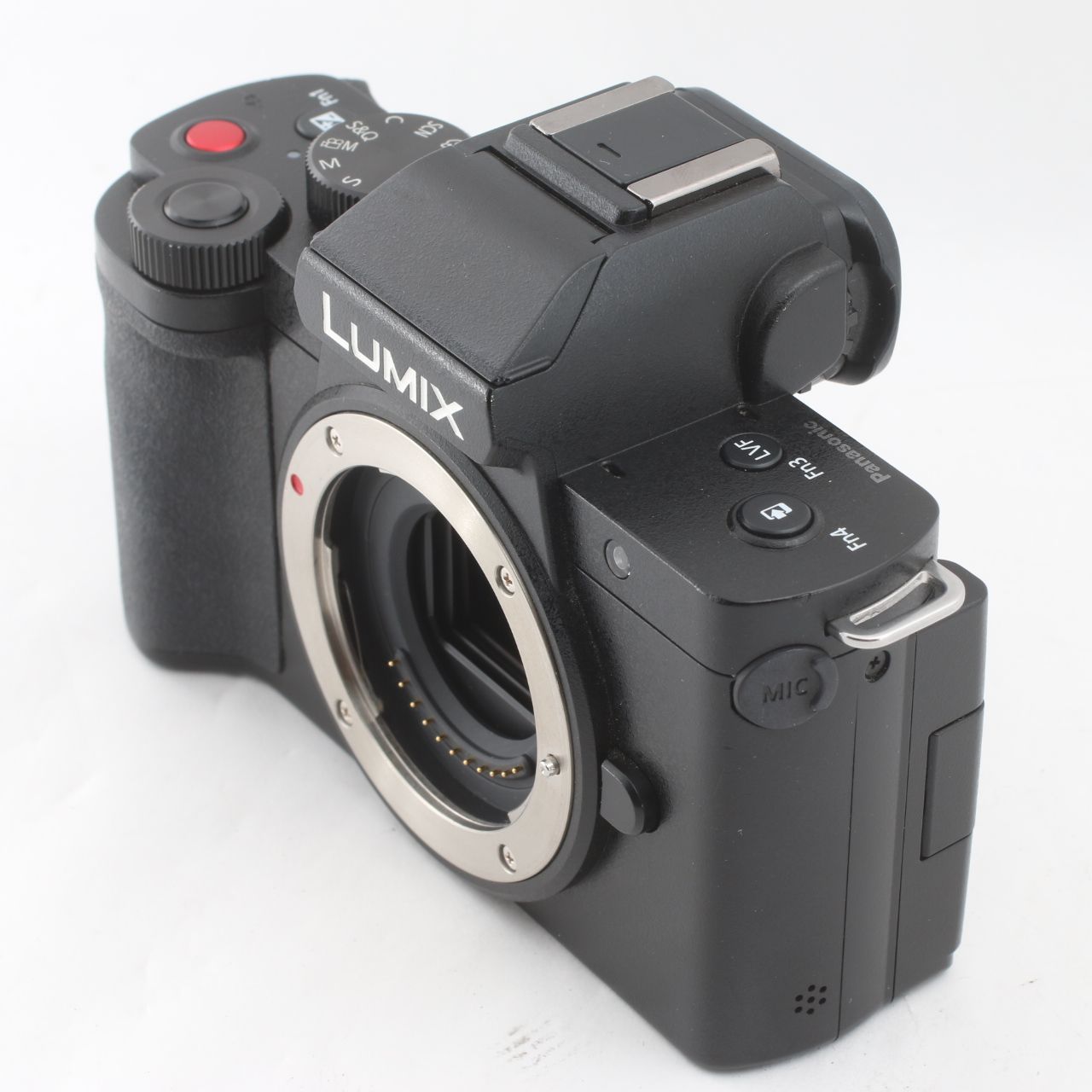 Panasonic LUMIX G100 DC-G100 ボディ ミラーレス一眼 マイクロフォー
