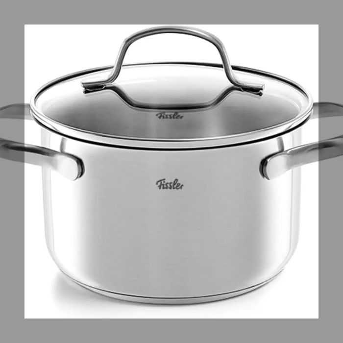 フィスラー Fissler 両手鍋 ステンレス 16cm サンフランシスコ