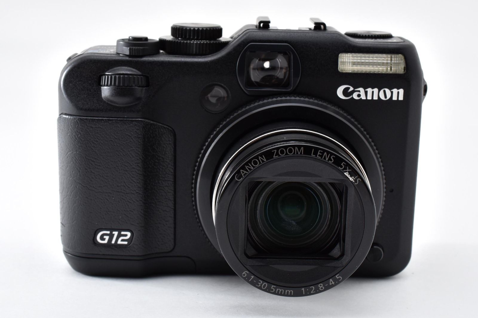 Canon キャノン PowerShot G12 元箱 /3498 動作OK 返金保証 - メルカリ