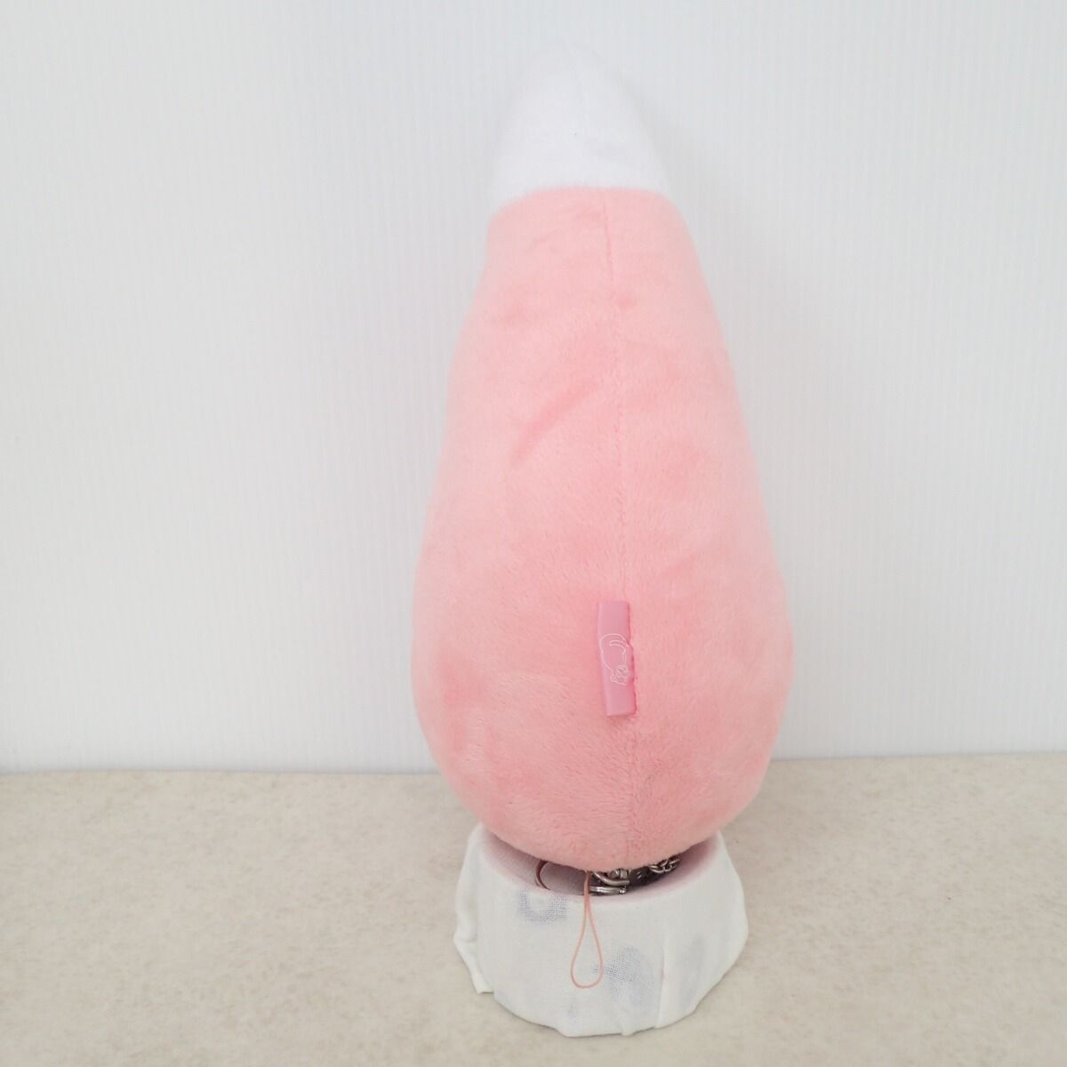 ポケモンセンター ヤドン しっぽビッグキーチェーン 紙タグ無