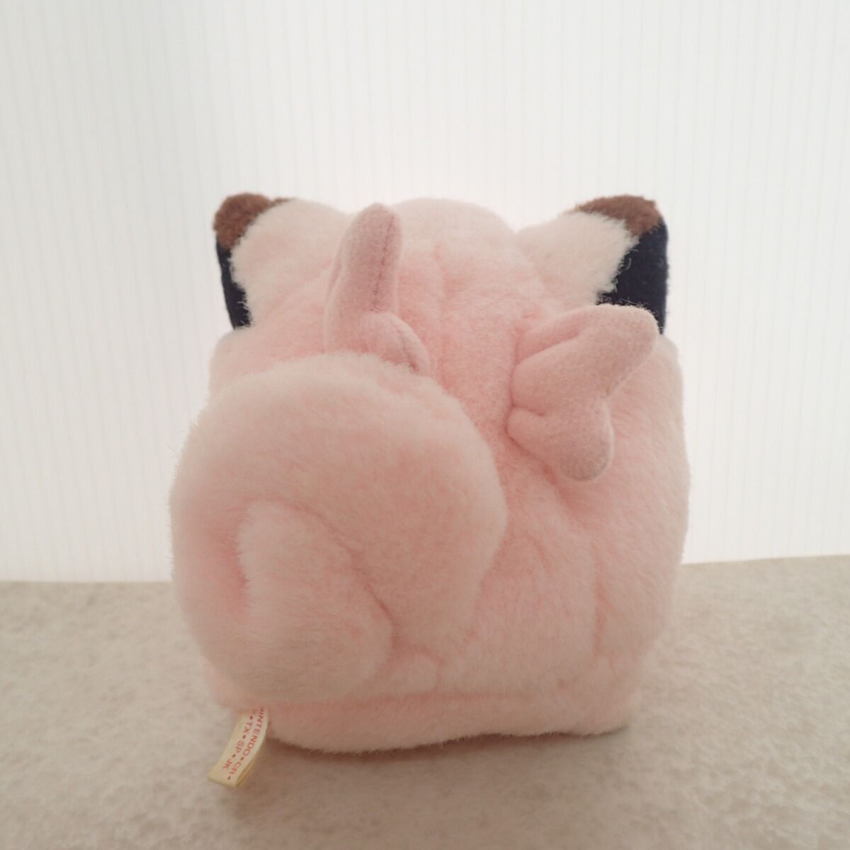 ポケットモンスター ピッピ ぬいぐるみ タグ付き TOMY 赤タグ ポケモンぬいぐるみ ピッピ 紙タグ無 ポケットモンスター