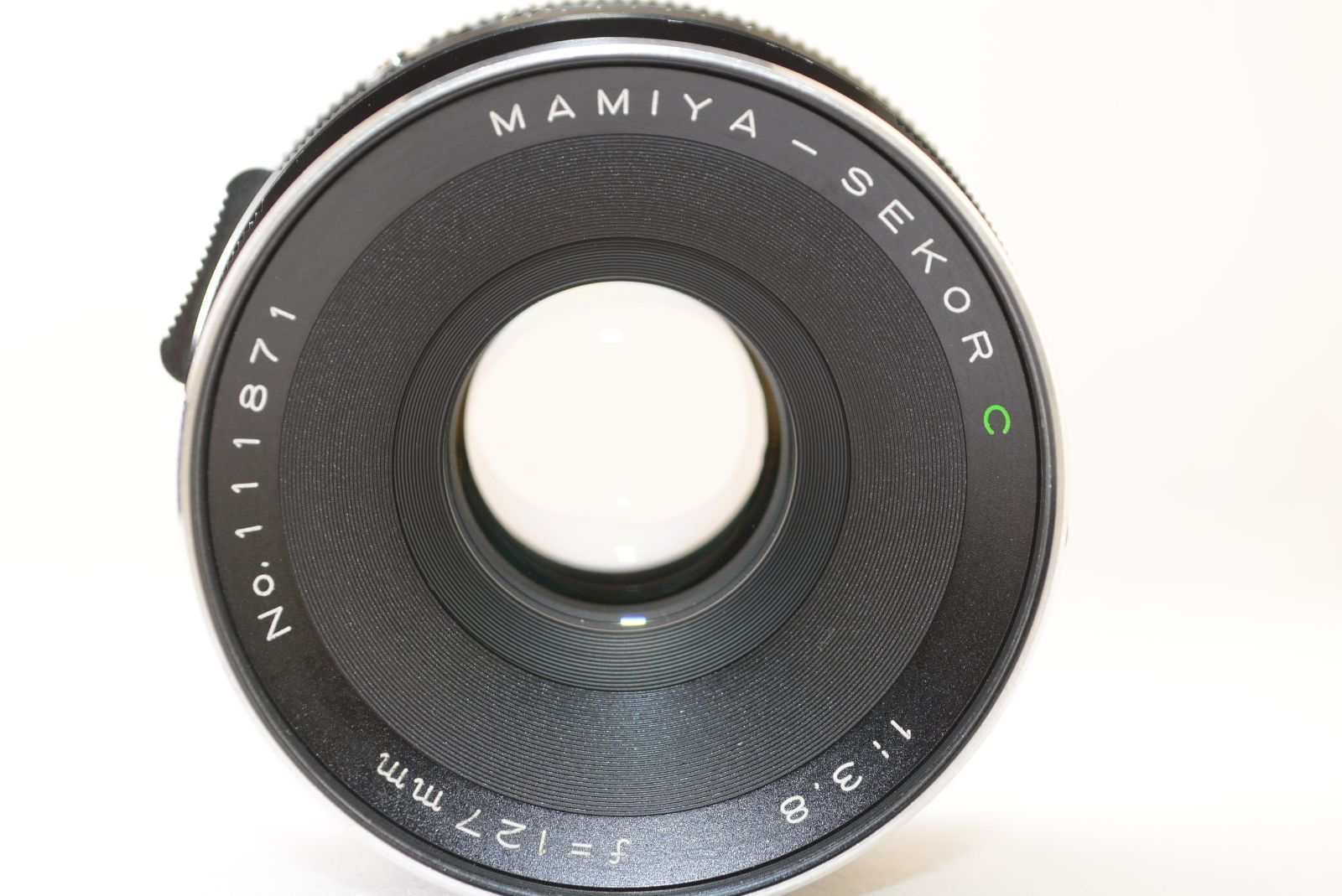 ☆美品☆ マミヤ MAMIYA SEKOR C 127mm F3.8 2609081 - メルカリ