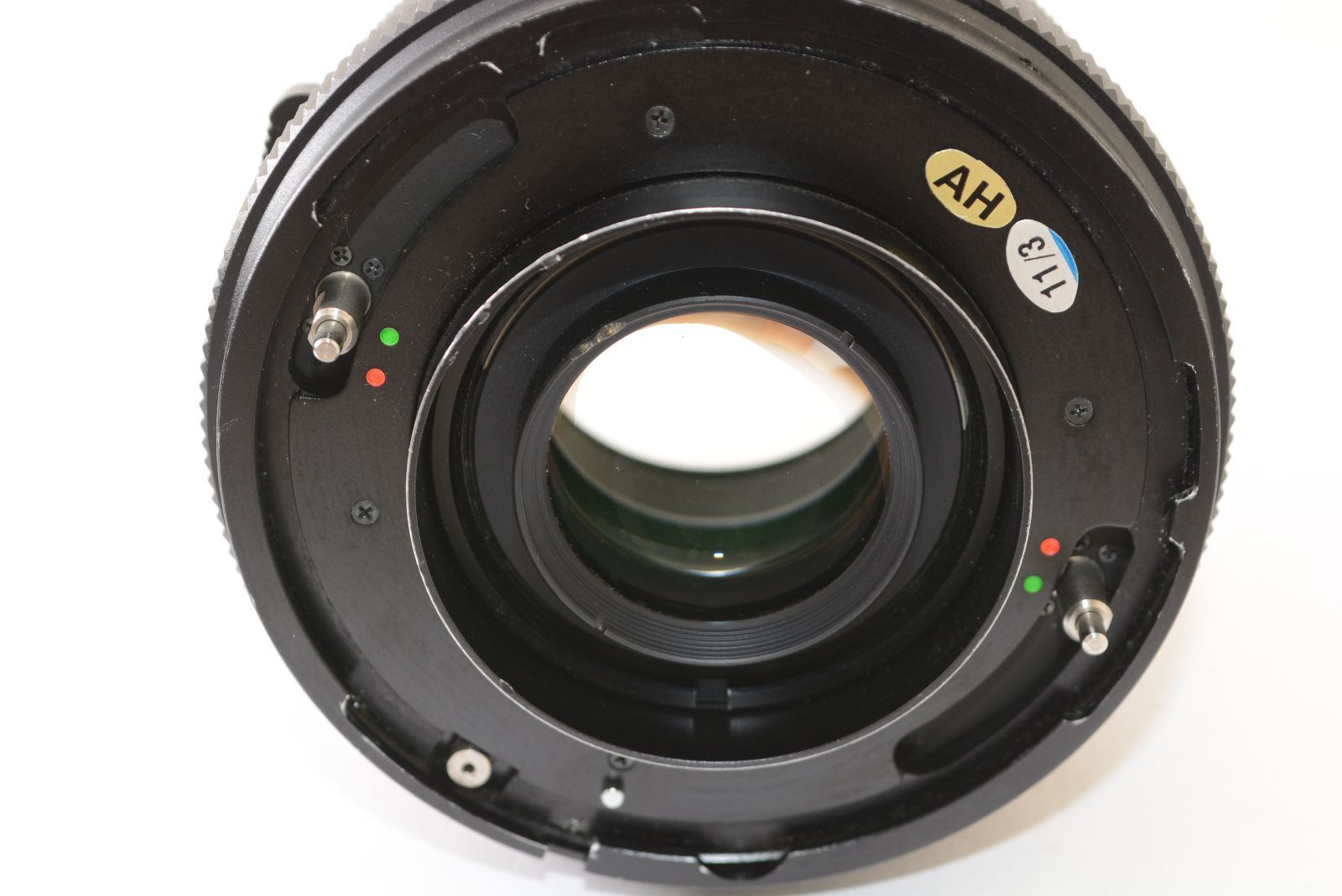 ☆美品☆ マミヤ MAMIYA SEKOR C 127mm F3.8 2609081 - メルカリ