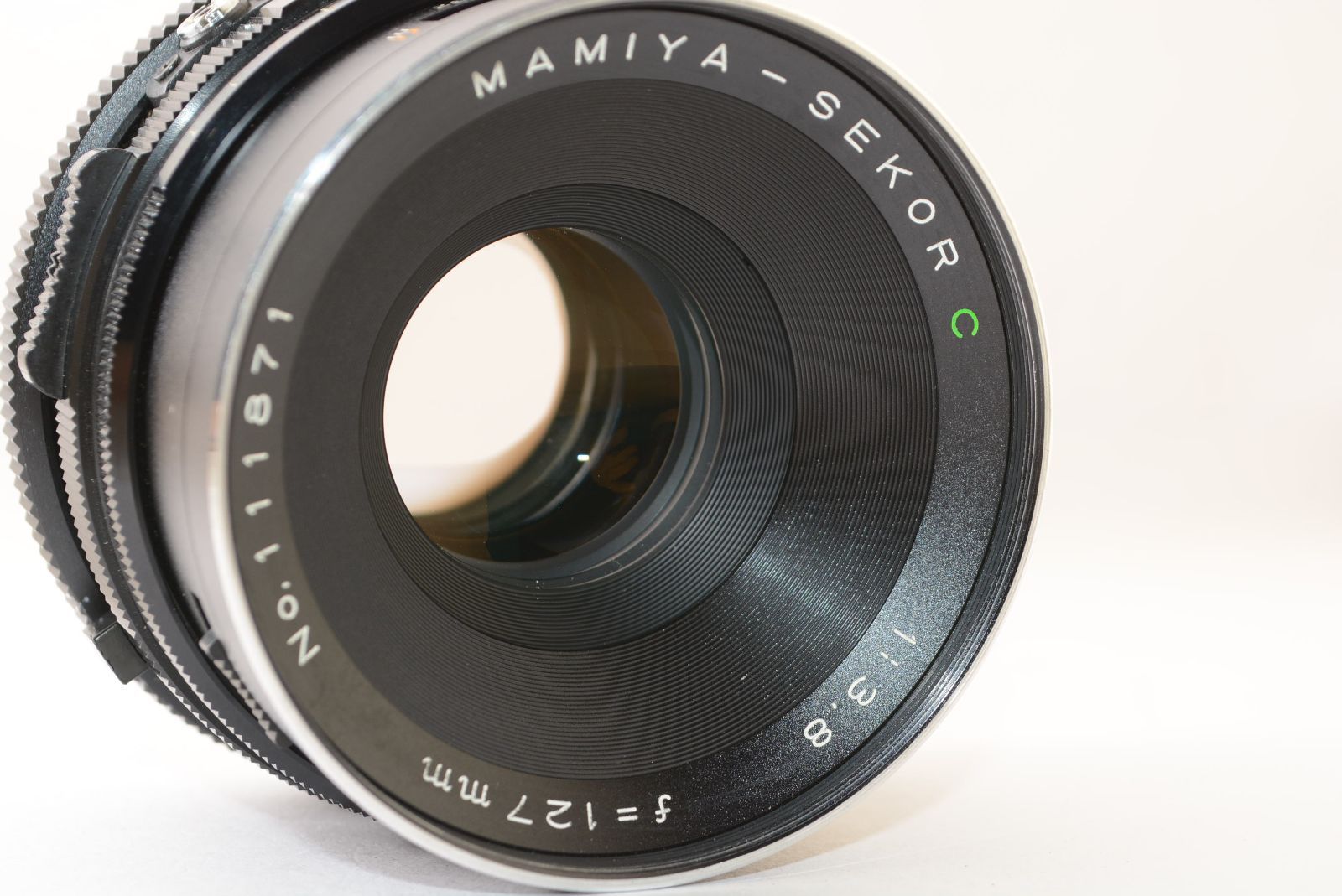 ☆美品☆ マミヤ MAMIYA SEKOR C 127mm F3.8 2609081 - メルカリ