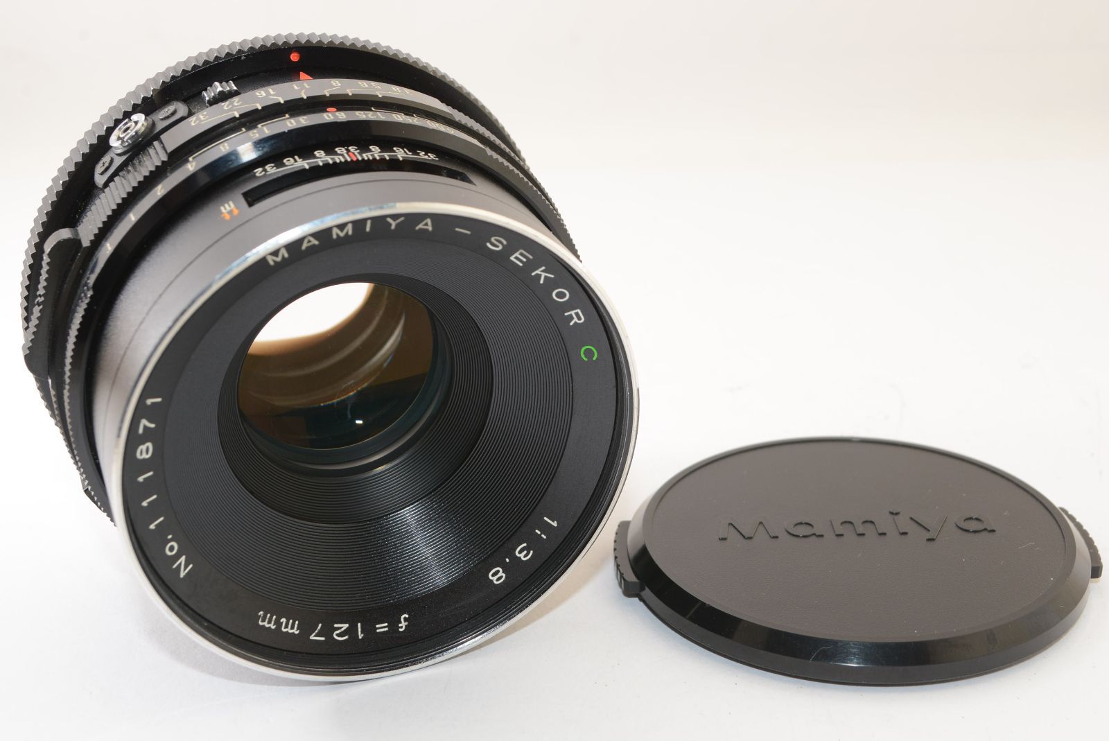 MAMIYA マミヤ SEKOR C F3.8 127mm レンズ カメラ ☆美品☆ マミヤ MAMIYA SEKOR C 127mm F3.8 2609081 - メルカリ