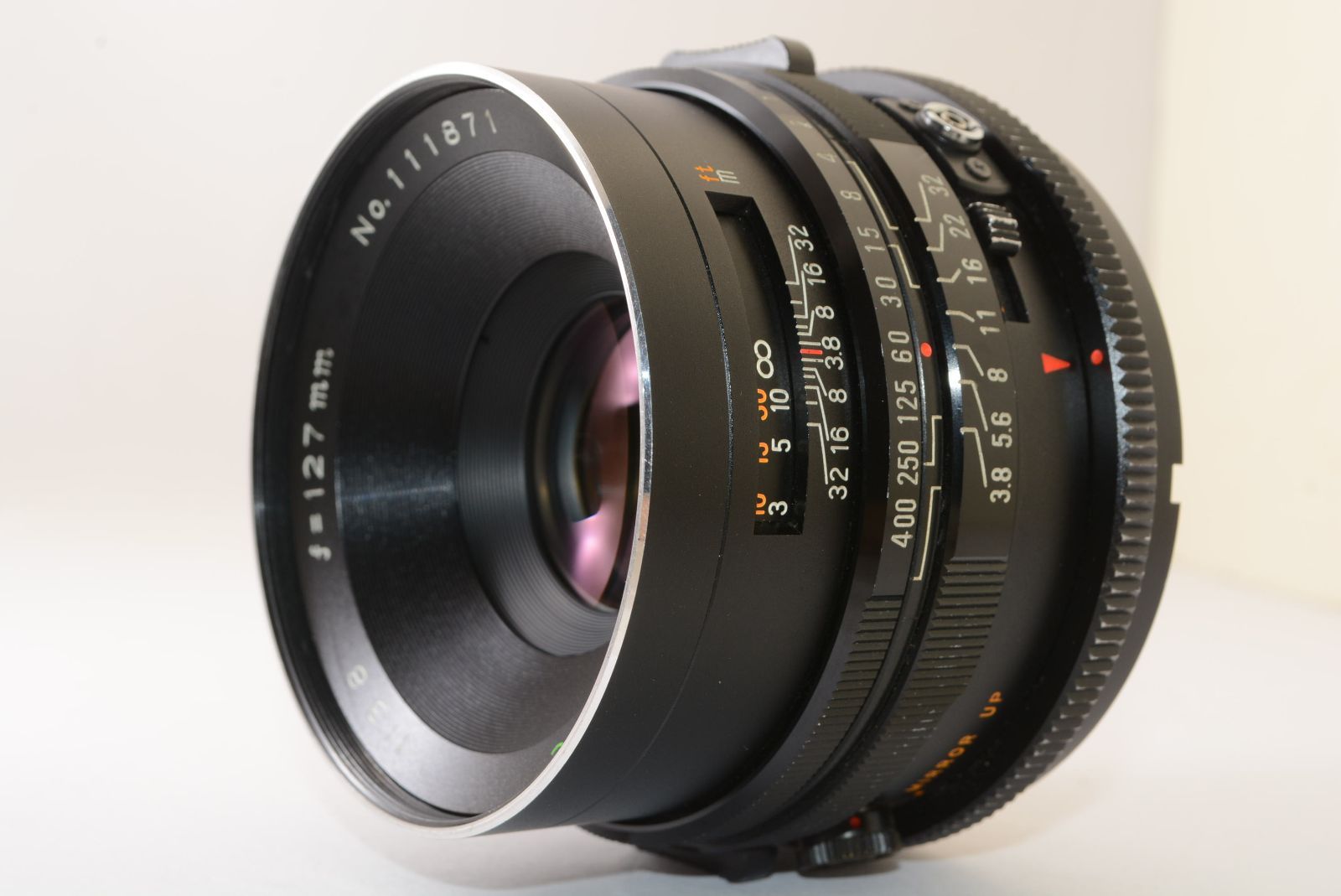 ☆美品☆ マミヤ MAMIYA SEKOR C 127mm F3.8 2609081 - メルカリ