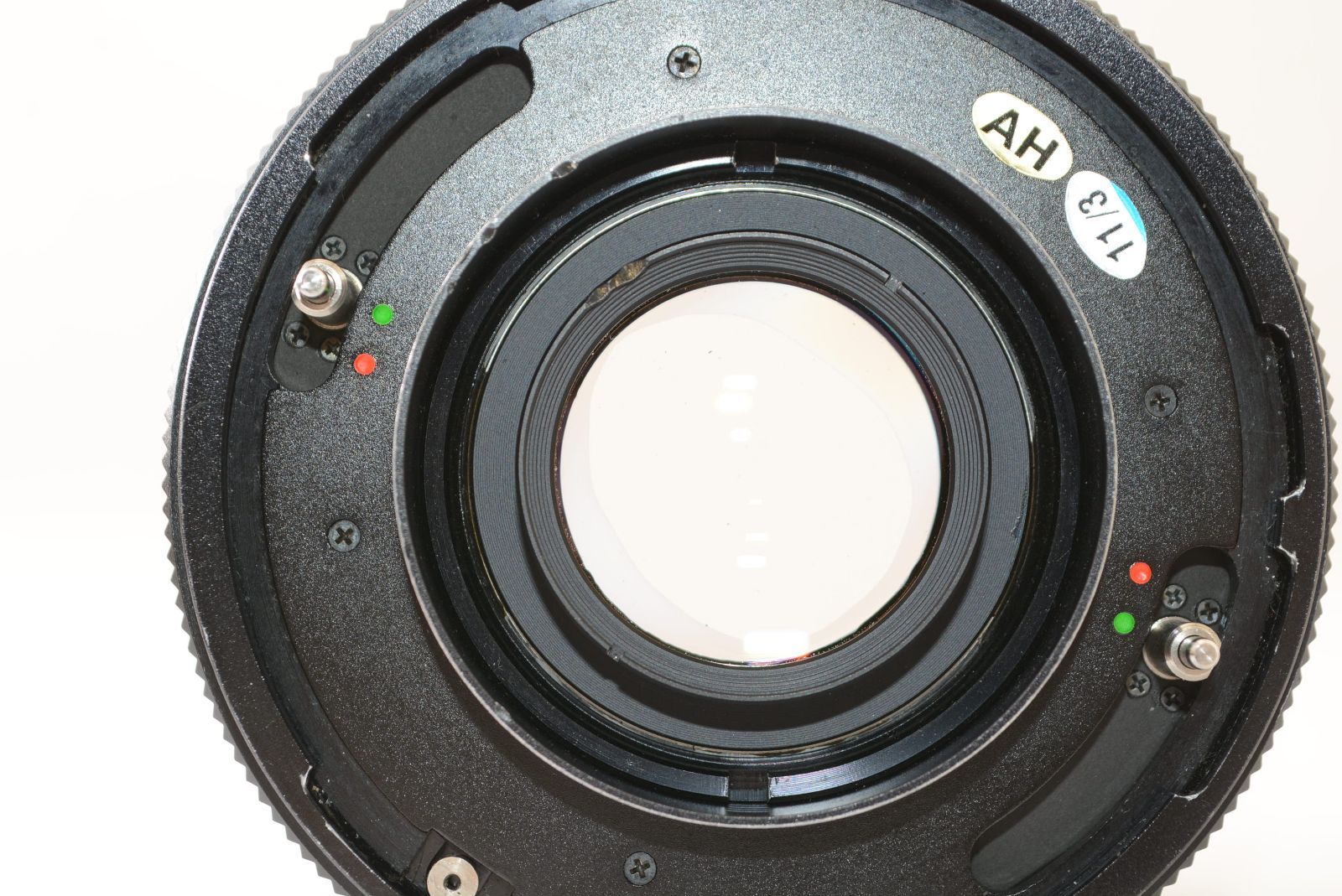☆美品☆ マミヤ MAMIYA SEKOR C 127mm F3.8 2609081 - メルカリ