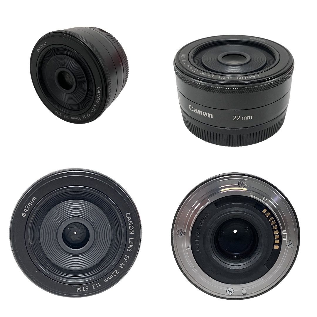 Canon EOS M DS126391 ミラーレス一眼カメラ 22mm 18-55mm ダブルレンズセット ジャンク F11623046 Canon EOS M DS126391 ミラーレス一眼カメラ 22mm 18-55mm ダブルレンズセット ジャンク F11623046