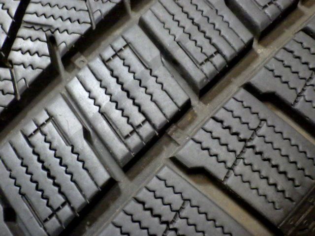 【ST162】44F●送料無料◆2024年製 約7.5部山●PIRELLI ICE ZERO ASIMMETRICO●225/45R18●4本