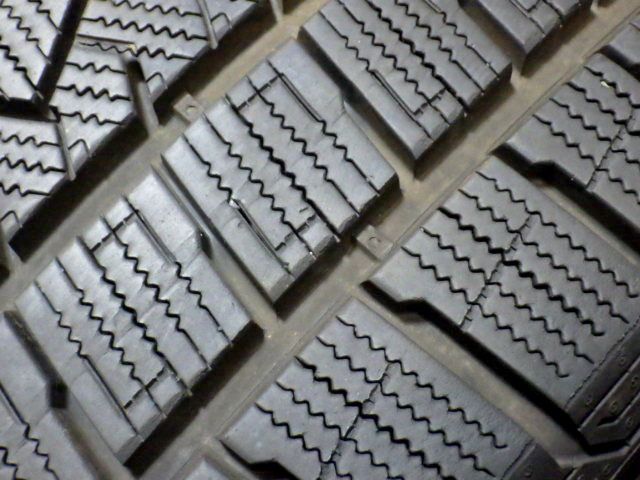 【ST162】44F●送料無料◆2024年製 約7.5部山●PIRELLI ICE ZERO ASIMMETRICO●225/45R18●4本