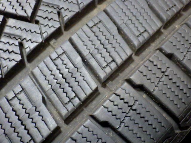 【ST162】44F●送料無料◆2024年製 約7.5部山●PIRELLI ICE ZERO ASIMMETRICO●225/45R18●4本