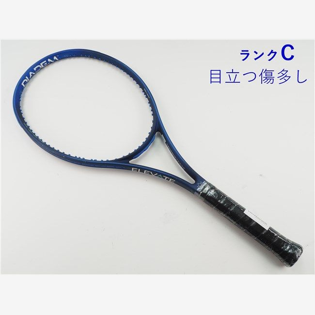 中古 テニスラケット ダイアデム エレベート 98 バージョン3 2023年