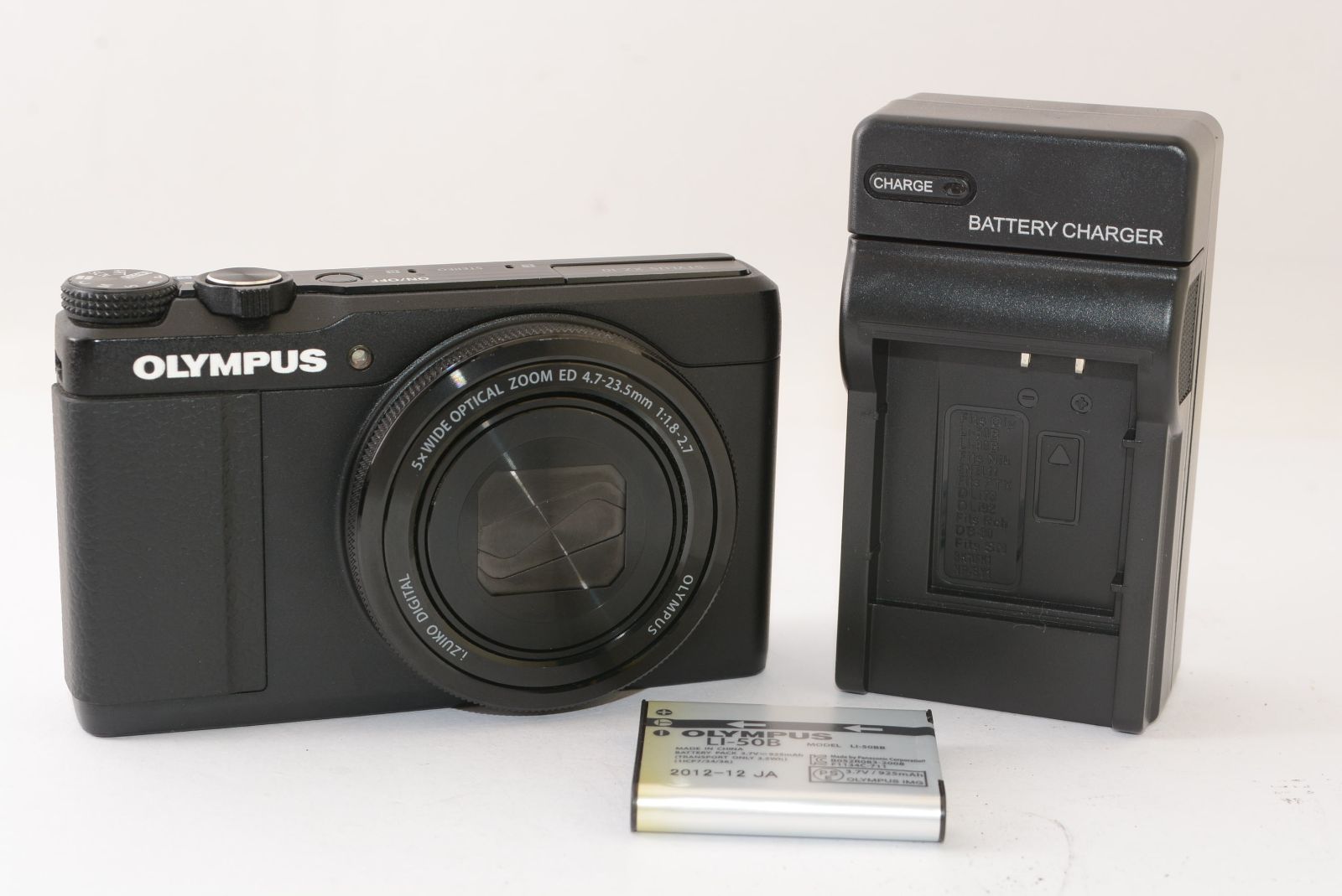 올림푸스 올림푸스 스타일러스 XZ-10 블랙 컴팩트 디지털 카메라 J2609062
