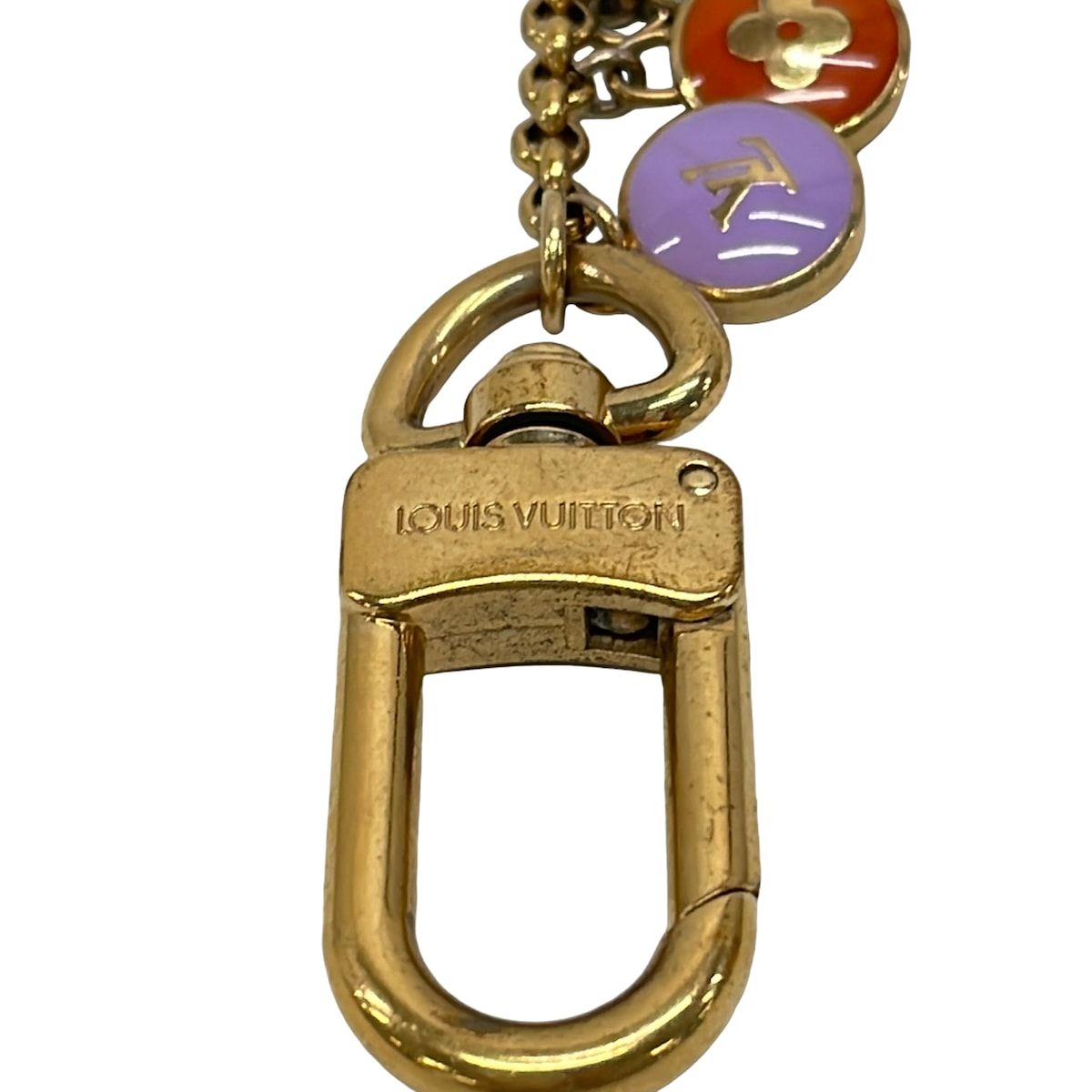 LOUIS VUITTON(ルイヴィトン) キーホルダー(チャーム) ポルトクレ