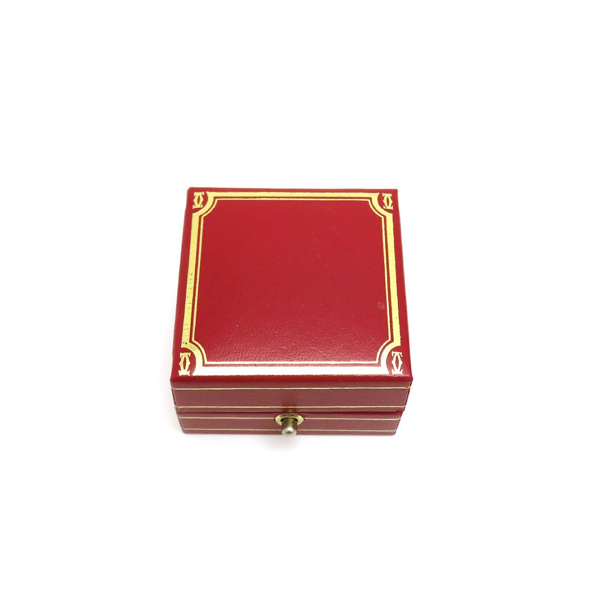 Cartier カルティエ ジュエリーボックス アクセサリーケース
