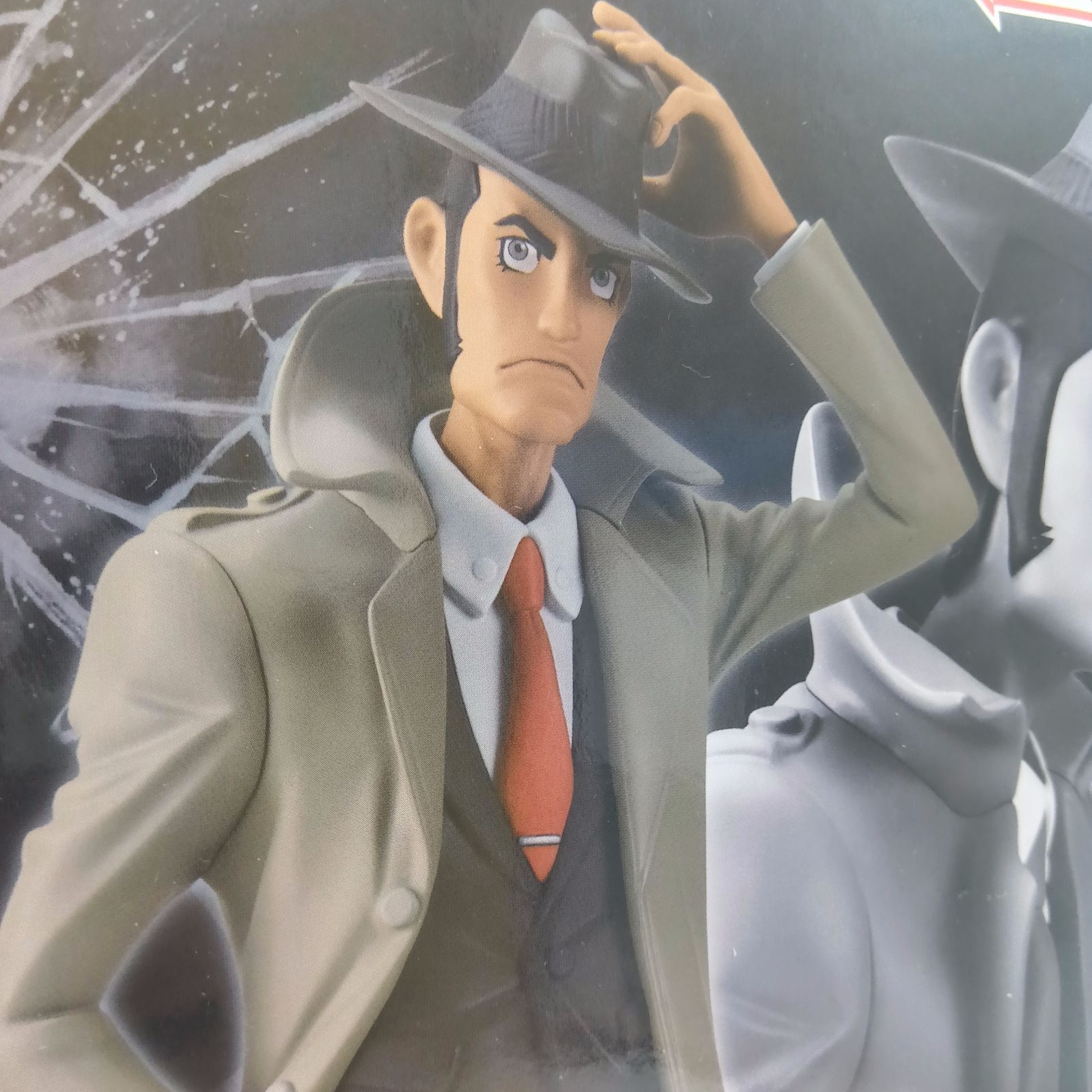 未開封】 ルパン三世 LUPIN THE IIIRD フィギュア 4体セット まとめ
