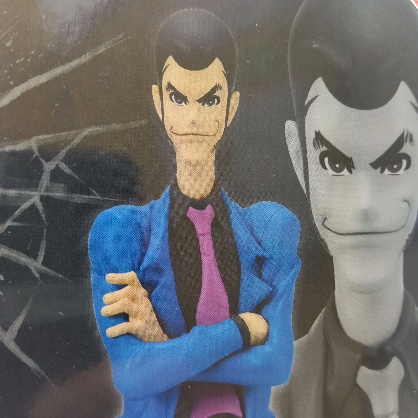 未開封】 ルパン三世 LUPIN THE IIIRD フィギュア 4体セット まとめ