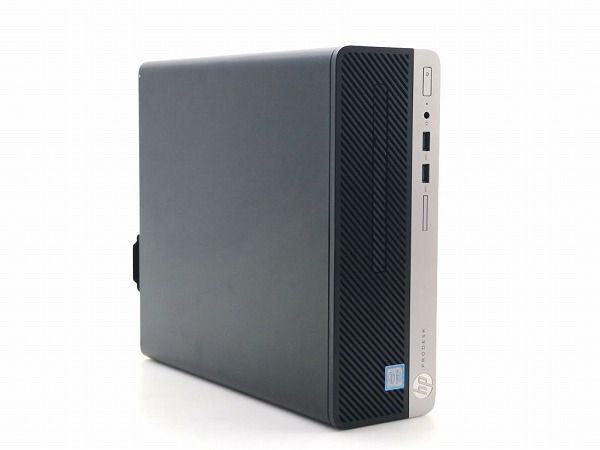 hp ProDesk 400 G5 SFF Core i5-8500 3GHz 8GB 256GB DisplayPort/アナログRGB x2出力 Windows11 Pro 64bit 小難 中古