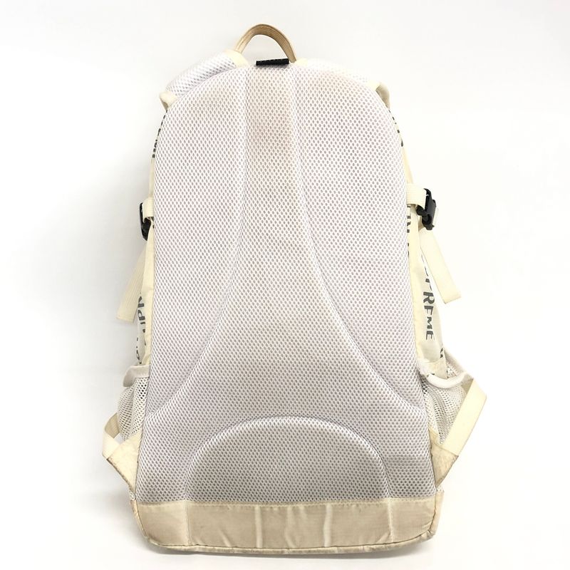 Supreme バックパック ジャンク ジャンク品】 SUPREME シュプリーム 16AW BACKPACK バックパック