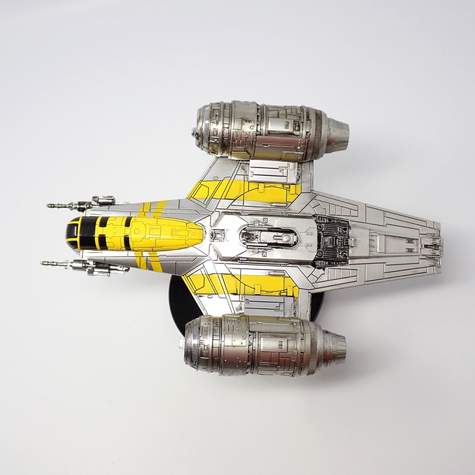 Happyくじ STAR WARS マンダロリアン＆グローグー ラスト賞 レイザー