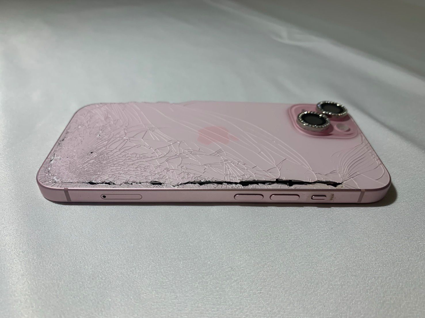 iPhone 15 256GB ピンク ジャンク品 - メルカリ