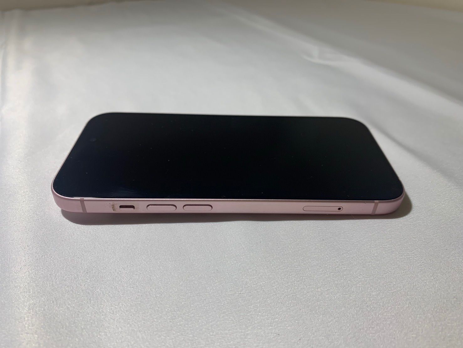 iPhone 15 256GB ピンク ジャンク品 - メルカリ