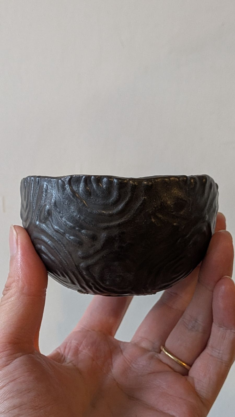 Ramat Planter #496検索: 植木鉢 陶器鉢 作家鉢 プランター 一品物