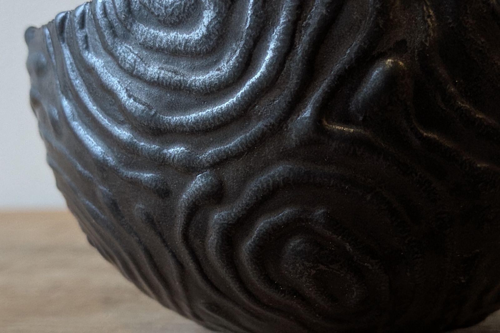 Ramat Planter #496検索: 植木鉢 陶器鉢 作家鉢 プランター 一品物