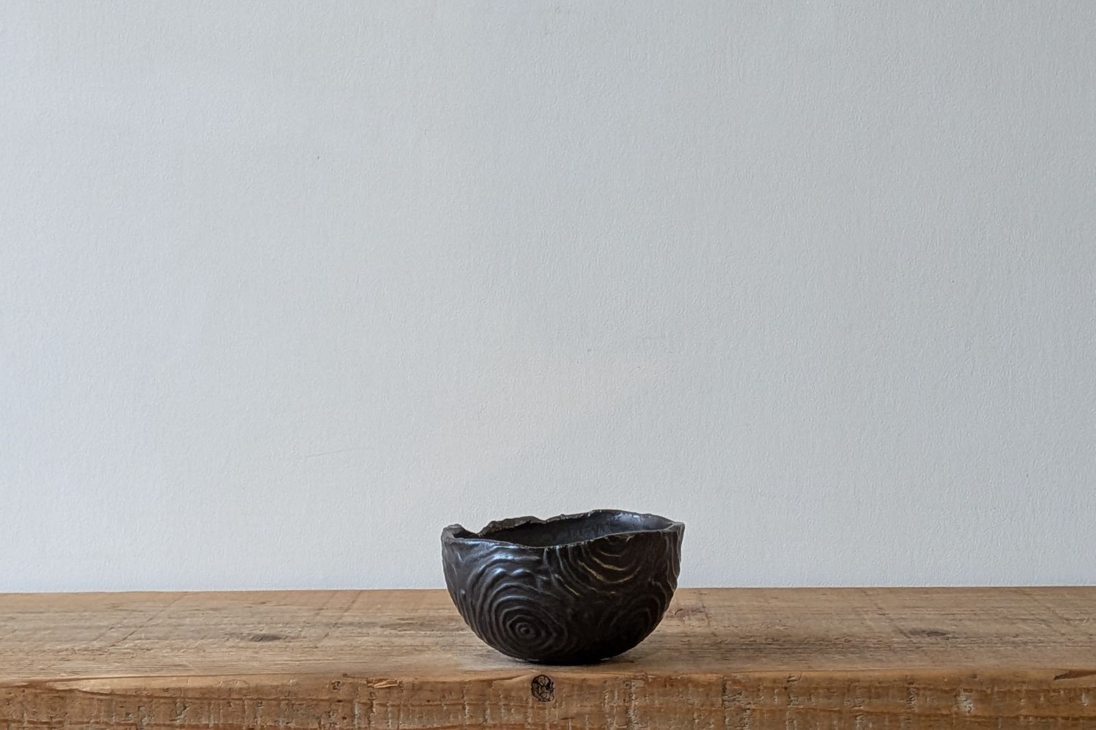 Ramat Planter #496検索: 植木鉢 陶器鉢 作家鉢 プランター 一品物