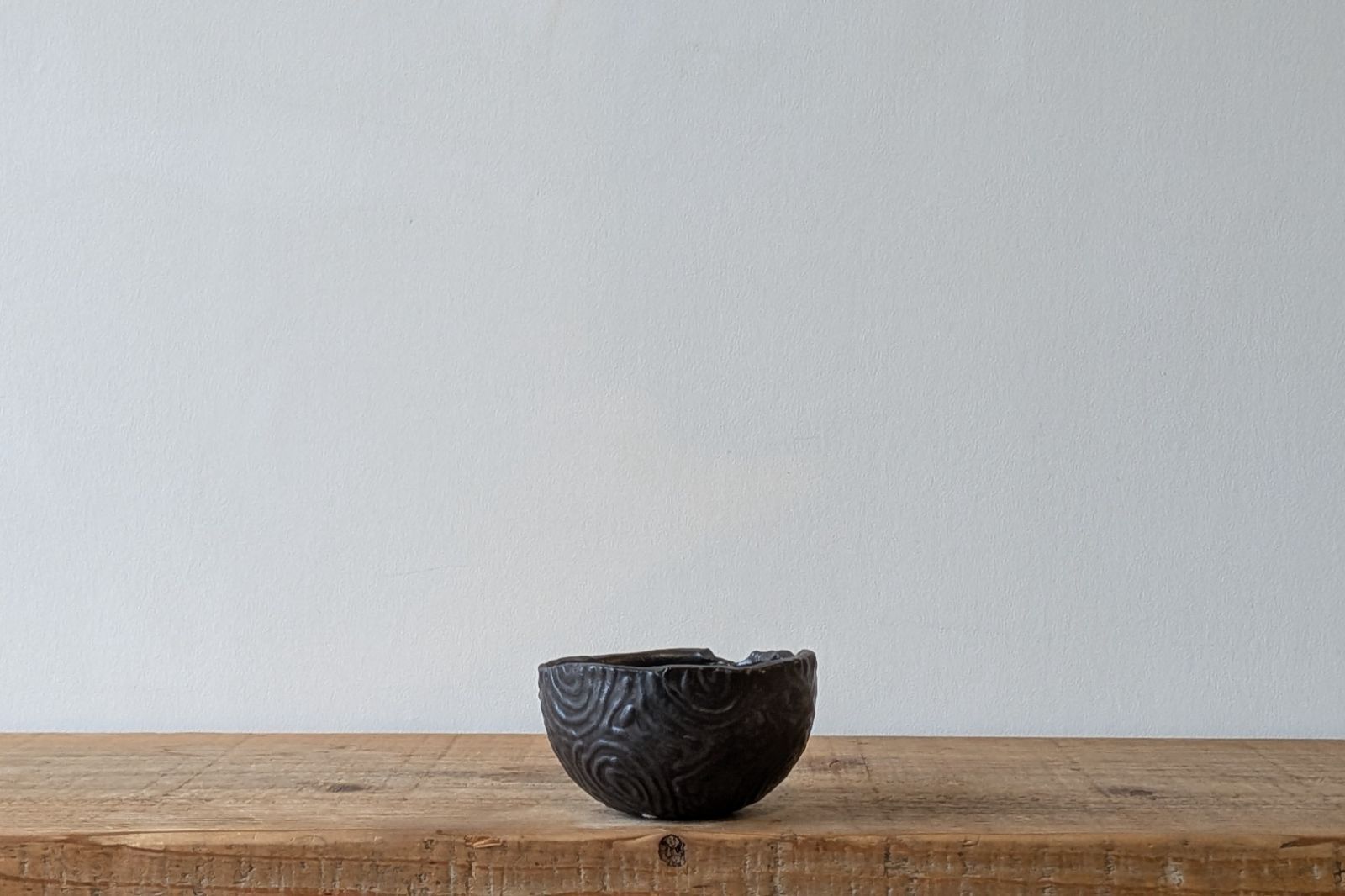 Ramat Planter #496検索: 植木鉢 陶器鉢 作家鉢 プランター 一品物