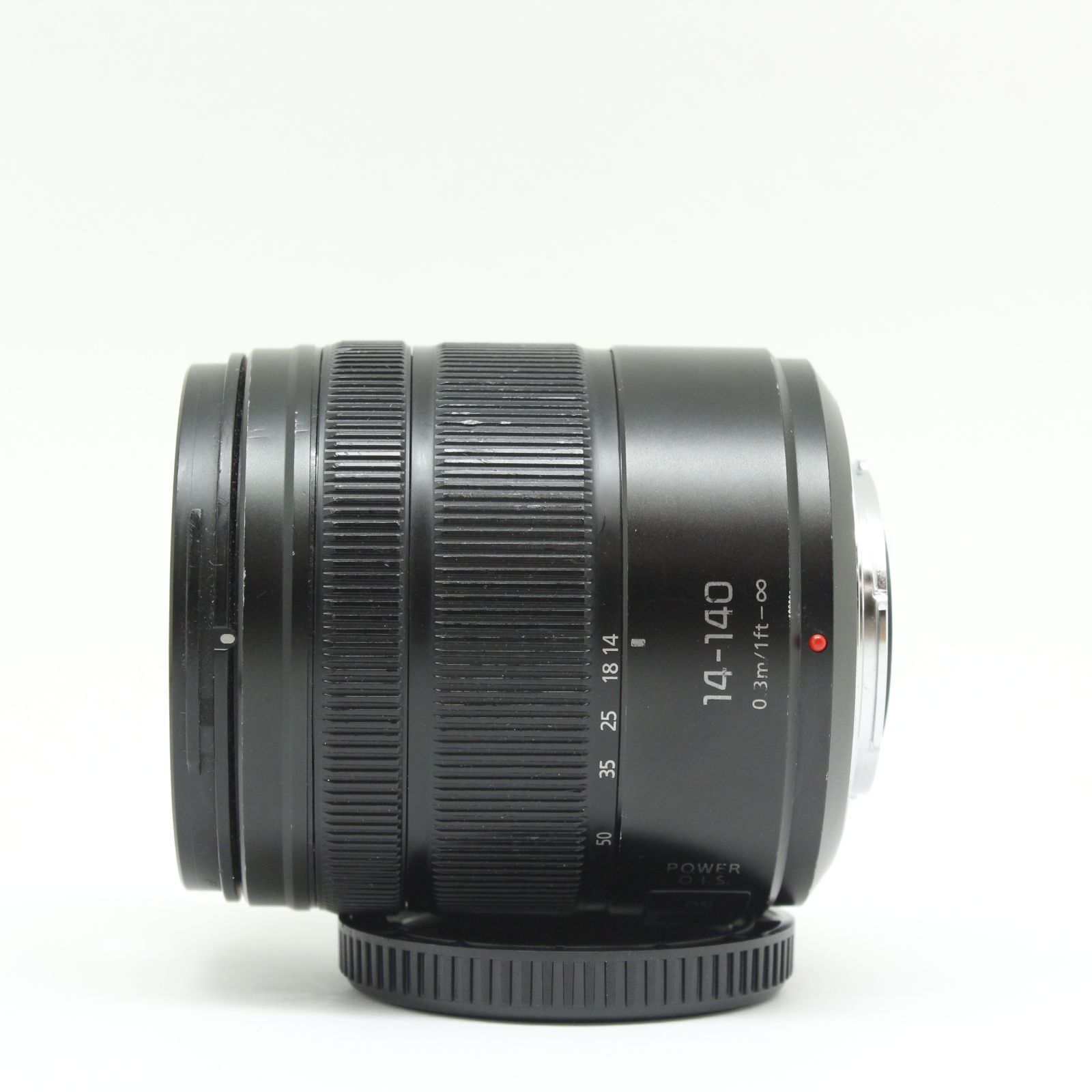 Panasonic LUMIX G VARIO 14-140mm F3.5-5.6 ASPH※予約商品 - メルカリ