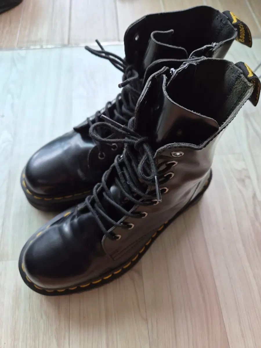 DR. MARTENS ドクターマーチン ジェイドン ブーツ (270)