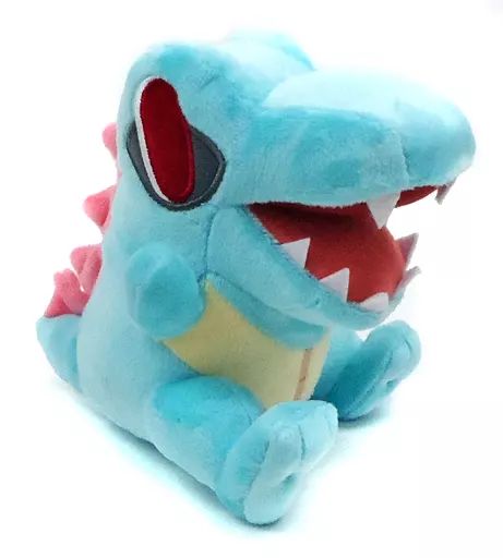 中古】ぬいぐるみ ワニノコドールOA ポケモンドール(ぬいぐるみ