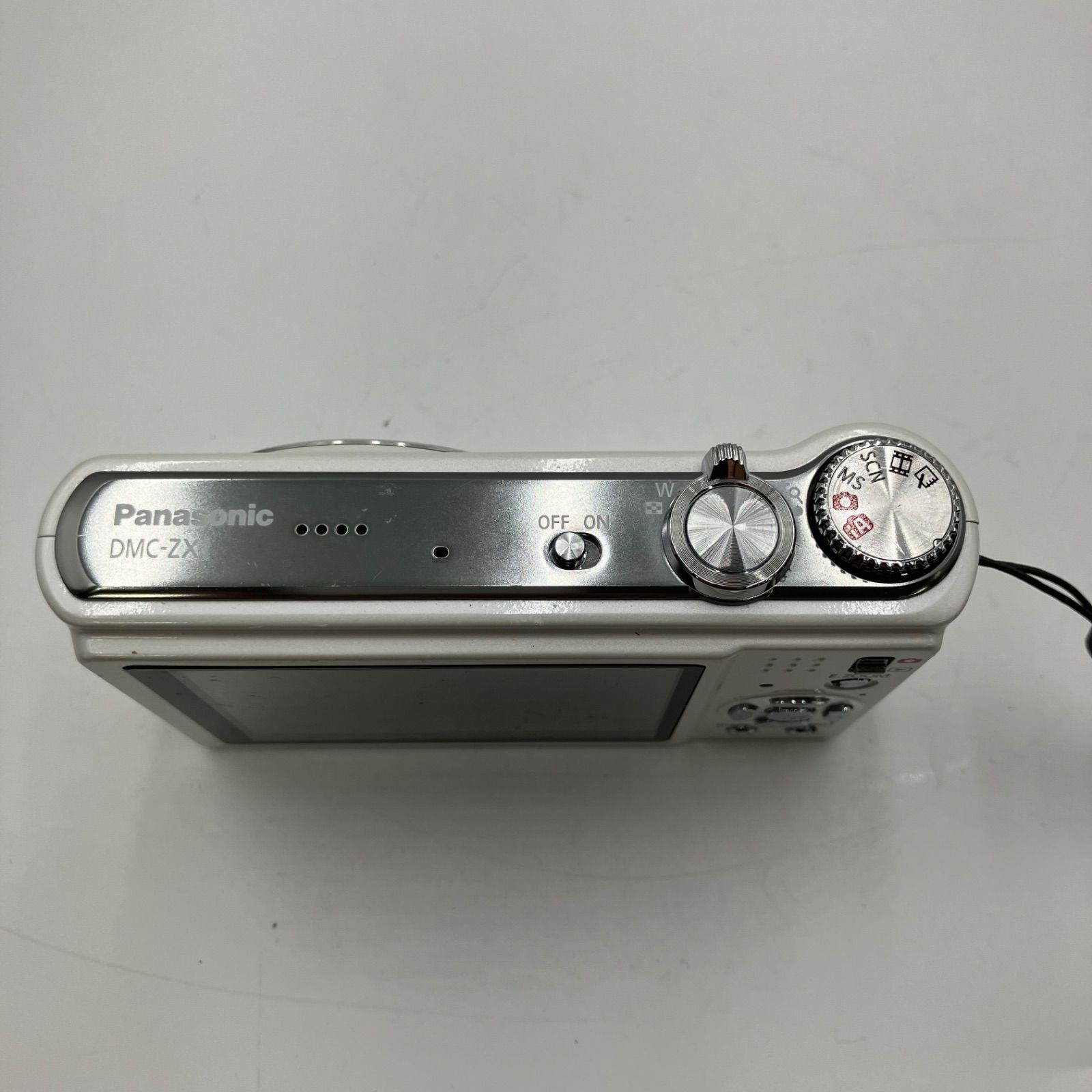 Panasonic LUMIX デジタルカメラ BC3055 Panasonic LUMIX DMC-ZX1 パナソニック デジタルカメラ 現状