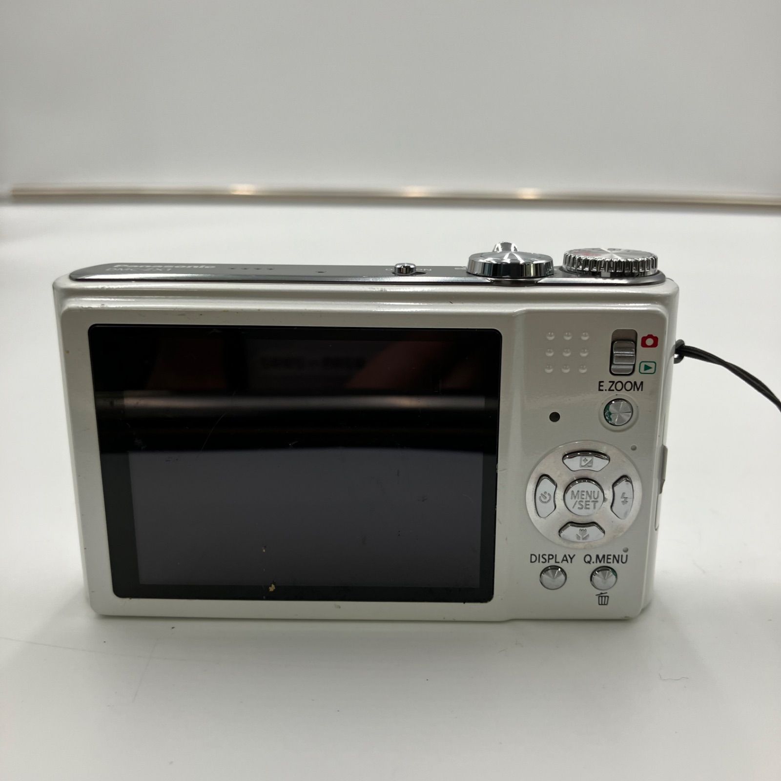 BC3055 Panasonic LUMIX DMC-ZX1 パナソニック デジタルカメラ 現状