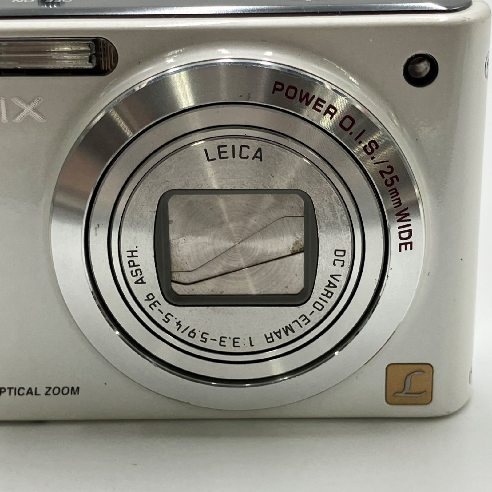 BC3055 Panasonic LUMIX DMC-ZX1 パナソニック デジタルカメラ 現状