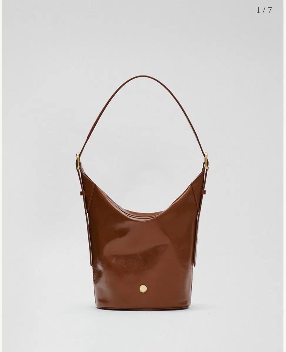 LEMEME ルメメ Sac Leo BrickBrown バッグ 21,076円