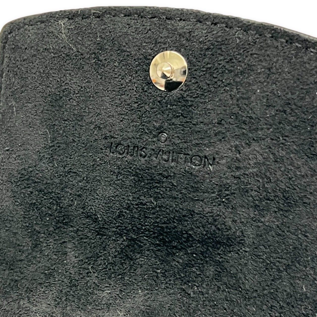 LOUIS VUITTON ルイヴィトン カフスリンク LV サークル カフスボタン