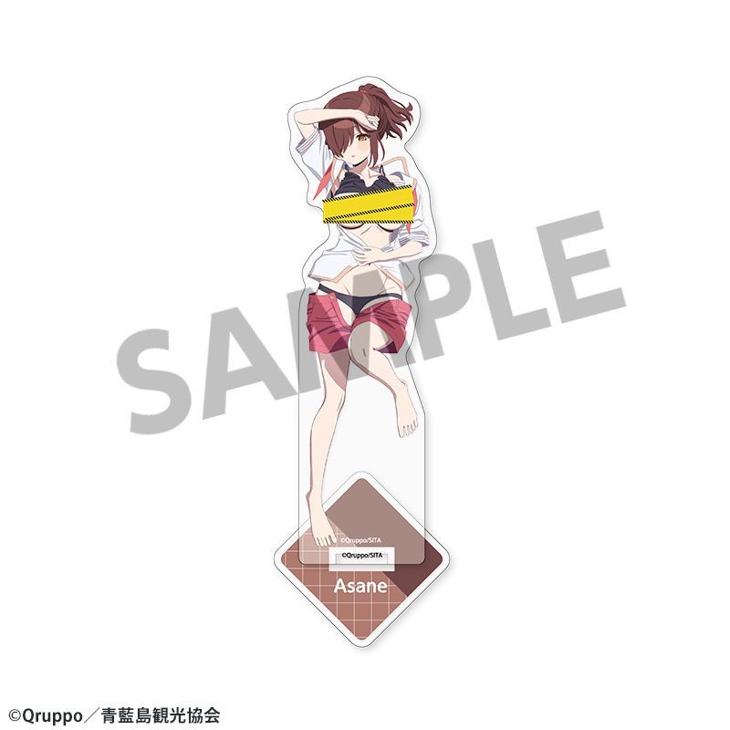 予約】【新品】【HS限定】【再販】ぬきたし THE ANIMATION 描き下ろし