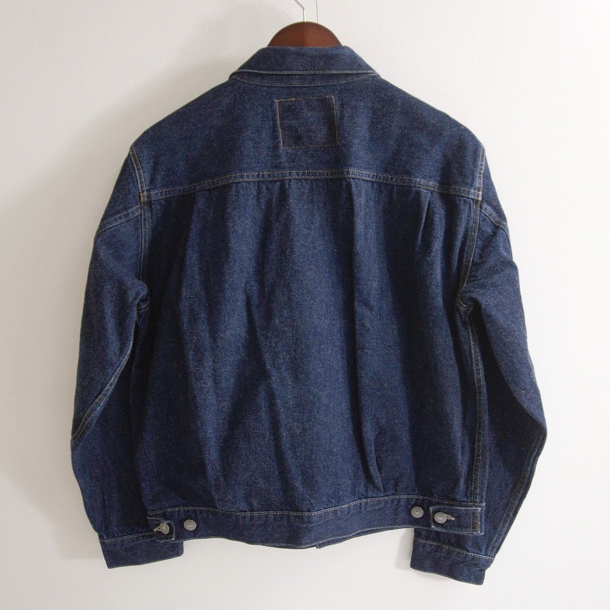 アメリカ製/濃紺】 LEVI'S VINTAGE CLOTHING【507XX ビッグE デニム