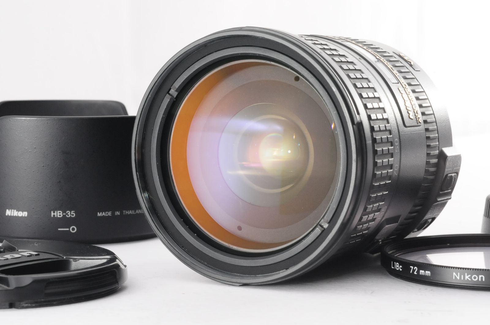 ニコン Nikon AF-S 18-200mm F3.5-5.6G II ED オートフォーカス カメラレンズ #42021221