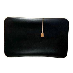 HERMES (エルメス) Vintage Mercure (メルキュール) 65 19092899105430 ブラック FREE