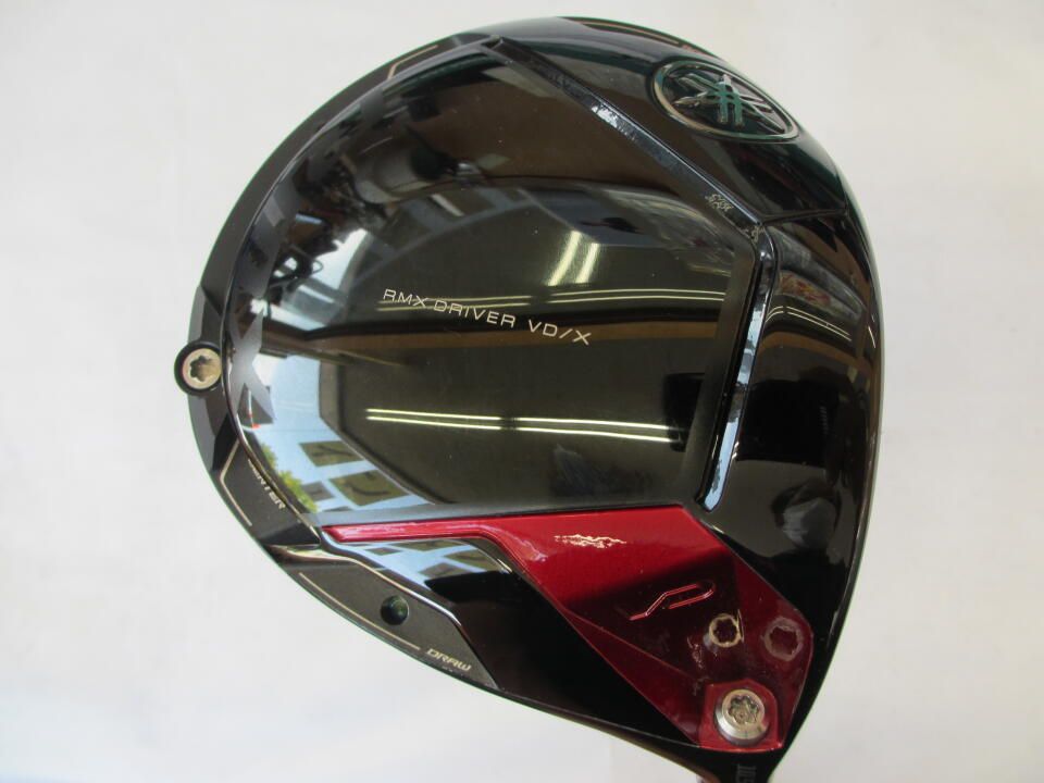 ヤマハ　RMX VD/X　10.5度　40　Rフレックス　ドライバー　中古　ゴルフドゥ！ココアドバンス長崎城栄店【最短即日発送】 17,240円