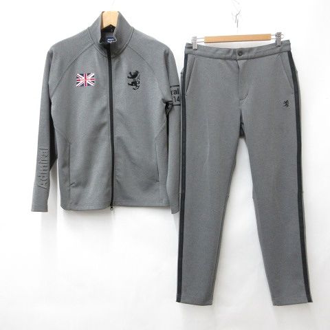 アドミラル Admiral ゴルフ スポーツウエア ジャケット パンツ 上下