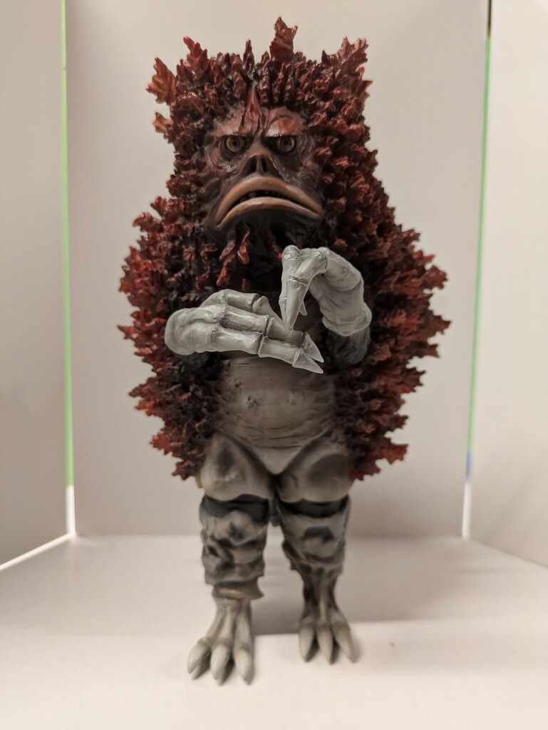 エクスプラス 大怪獣シリーズ ガラモン ガラダマVer. TSUBURAYA限定