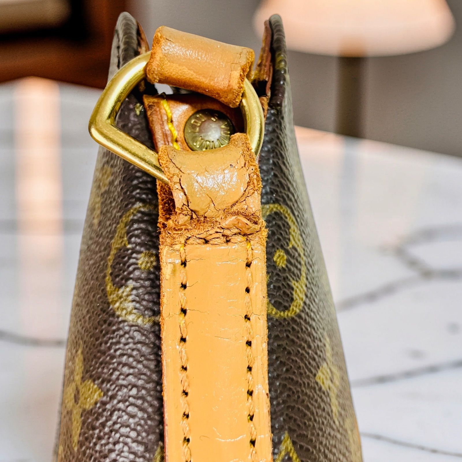 LOUIS VUITTON ルイヴィトン モノグラム ドルーオ M51290 ショルダー
