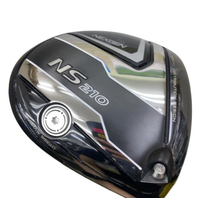 【中古】 ゴルフパートナー NEXGEN NS210 10.5° ドライバー DR リシャフト (フレックスその他) メンズ 男性用 右利き 右用 Bランク ゴルフクラブ 13,013円