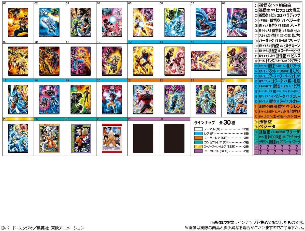 週末限定 バンダイ(BANDAI) イタジャガ ドラゴンボール vol.10