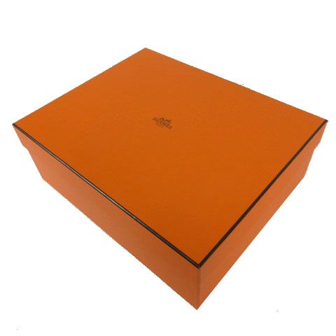 エルメス HERMES ボリード27 空き箱 707 箱のみ BOX オレンジ